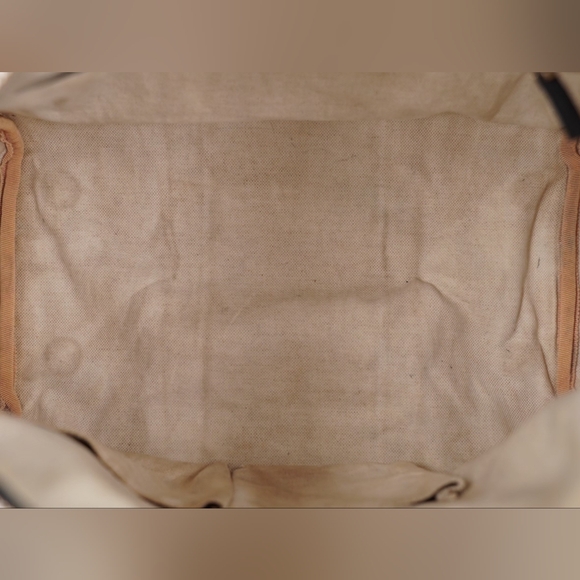 ❌️❌️SOLD❌️❌️BK23 💖 GUCCI GG Monogram Vintage Web Boston - Picture 16 of 16